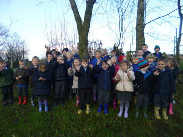 Image of Happy New Year everyone and welcome back to Astley class blog.