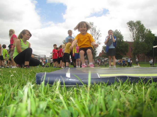 Image of Infant Sports Day