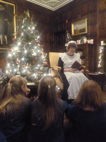 Image of Victorian Christmas at Astley Hall