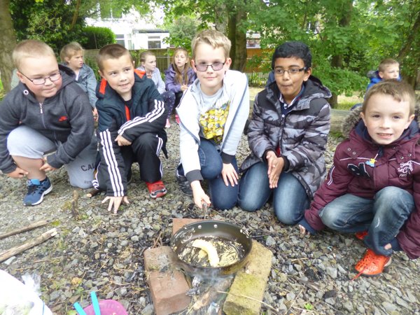 Image of Outdoor Classroom